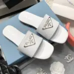 Prada Slipper White - Image 2