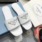 Prada Slipper White