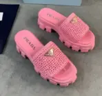 Prada Slipper Pink