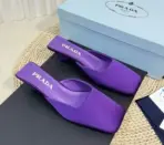 Prada Slipper Purple
