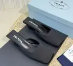 Prada Slipper Black