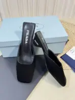 Prada Slipper Black - Image 2