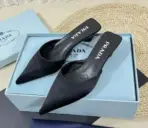 Prada Slipper Black