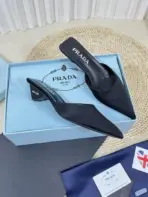 Prada Slipper Black - Image 2