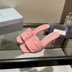 Prada Slipper Pink