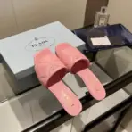 Prada Slipper Pink - Image 2