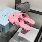 Prada Slipper Pink