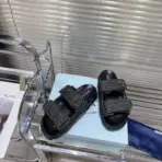 Prada Slipper Black - Image 2
