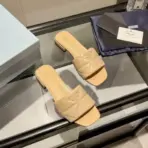 Prada Slipper Beige