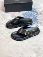 Prada Sandel Black - Image 2