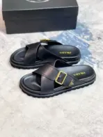 Prada Slipper Black - Image 2