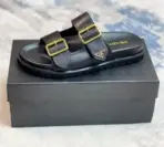 Prada Slipper Black