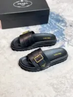 Prada Slipper Black - Image 2