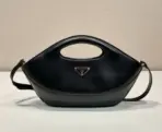 Prada Jiaozi Bag in Black