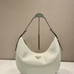Prada Hobo Bag White