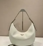 Prada Hobo Bag White