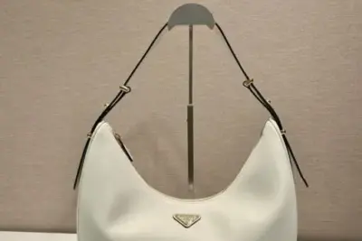 Prada Hobo Bag White