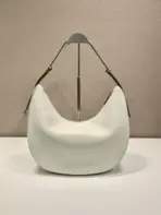 Prada Hobo Bag White - Image 3