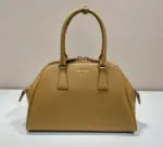 Prada Tote Bag Brown
