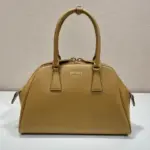 Prada Tote Bag Brown
