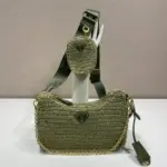 Prada Re-Edition 2005 Nylon shoulder Bag