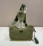 Prada Re-Edition 2005 Nylon shoulder Bag