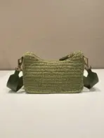 Prada Re-Edition 2005 Nylon shoulder Bag - Image 3