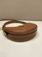 Prada Moon Handbag in Brown - Image 2