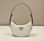 Prada Moon Handbag in White