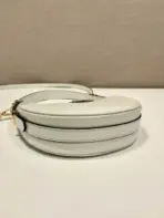 Prada Moon Handbag in White - Image 3