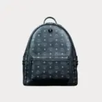 MCM Stark Backpack Black