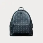 MCM Stark Backpack Black