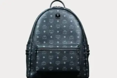 MCM Stark Backpack Black