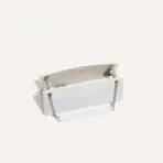 Goyard Rouette Structuré Mini Bag White - Image 2