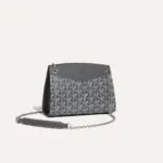 Goyard Rouette Structuré Mini Bag Grey