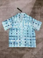 Amiri Shirt Sky Blue - Image 2