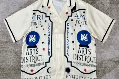 Amiri Shirt Multicolor