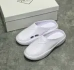 Prada Slipper White