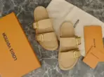 LV Venice Mule Beige - Image 3