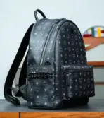MCM Stark Backpack Black - Image 2