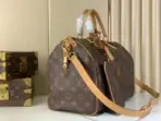 LV Speedy P9 Bandouliere 50 Brown - Image 3