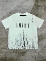 Amiri T-Shirt White M2