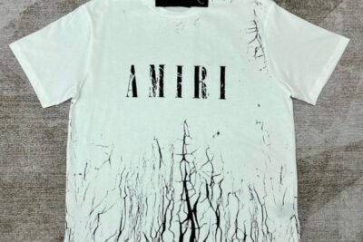 Amiri T-Shirt White M2