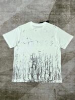 Amiri T-Shirt White M2 - Image 2