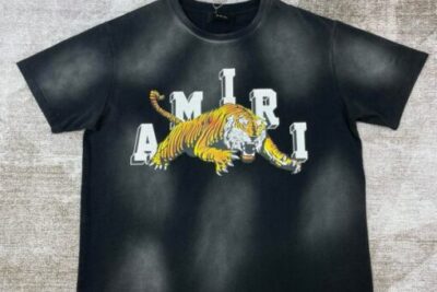 Amiri T-Shirt Black