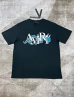 Amiri T-Shirt Black M3