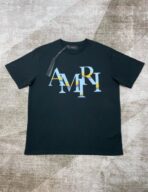 Amiri T-Shirt Black M4