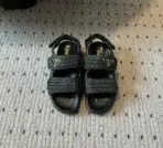 Prada Sandals Black