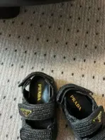 Prada Sandals Black - Image 2