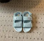 Prada Sandals Sky Blue